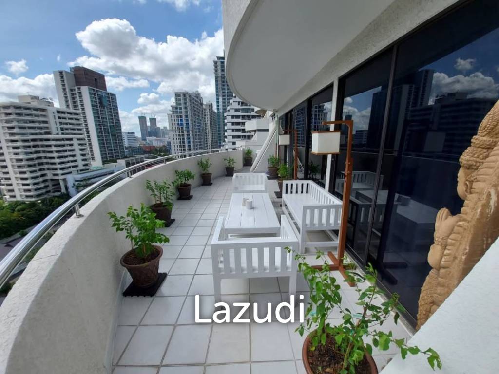 2 Bed 142 SQ.M. Supalai Place Sukhumvit 39