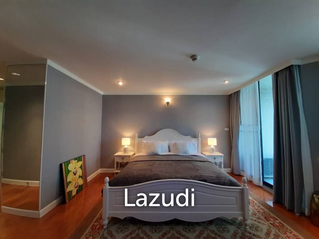 2 Bed 142 SQ.M. Supalai Place Sukhumvit 39