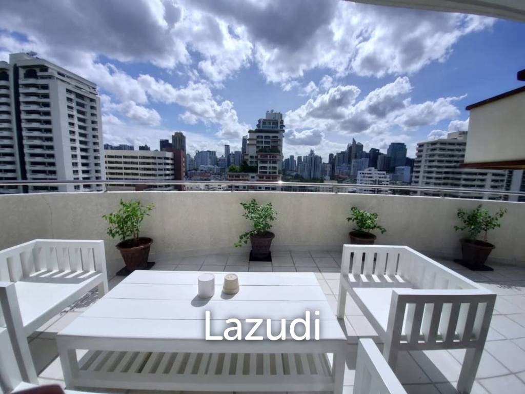 2 Bed 142 SQ.M. Supalai Place Sukhumvit 39