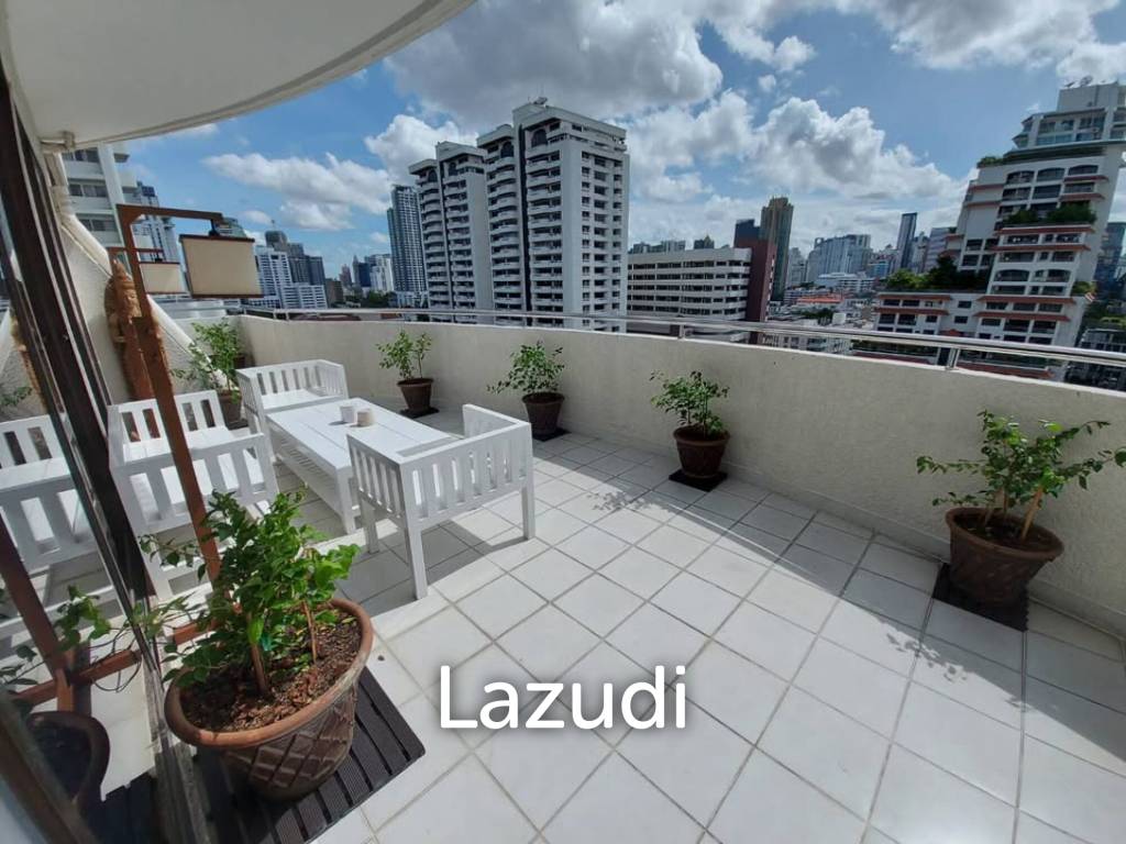 2 Bed 142 SQ.M. Supalai Place Sukhumvit 39