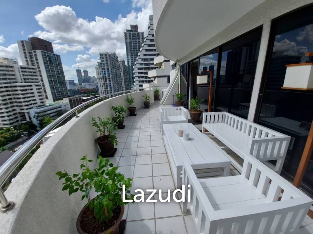 2 Bed 142 SQ.M. Supalai Place Sukhumvit 39