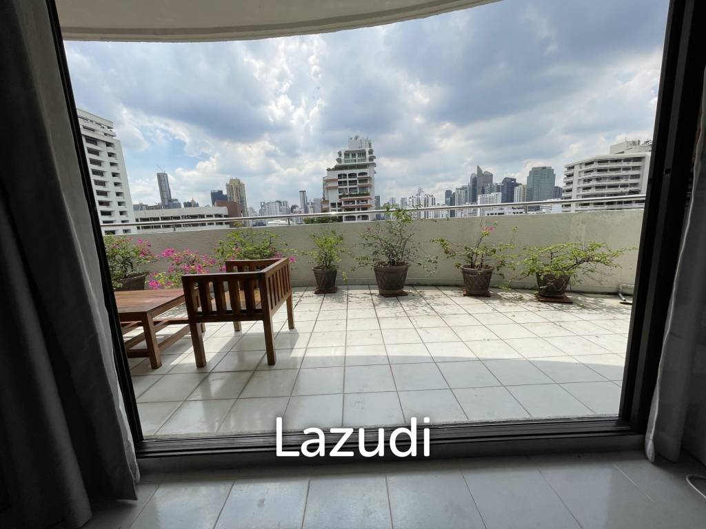 2 Bed 142 SQ.M. Supalai Place Sukhumvit 39
