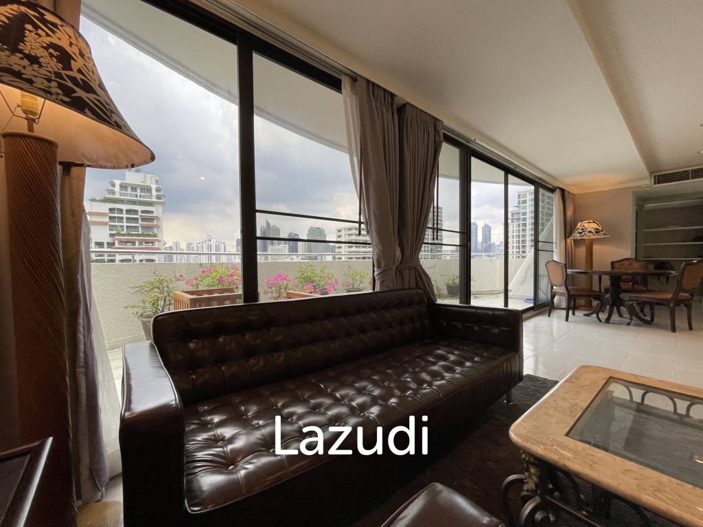 2 Bed 142 SQ.M. Supalai Place Sukhumvit 39