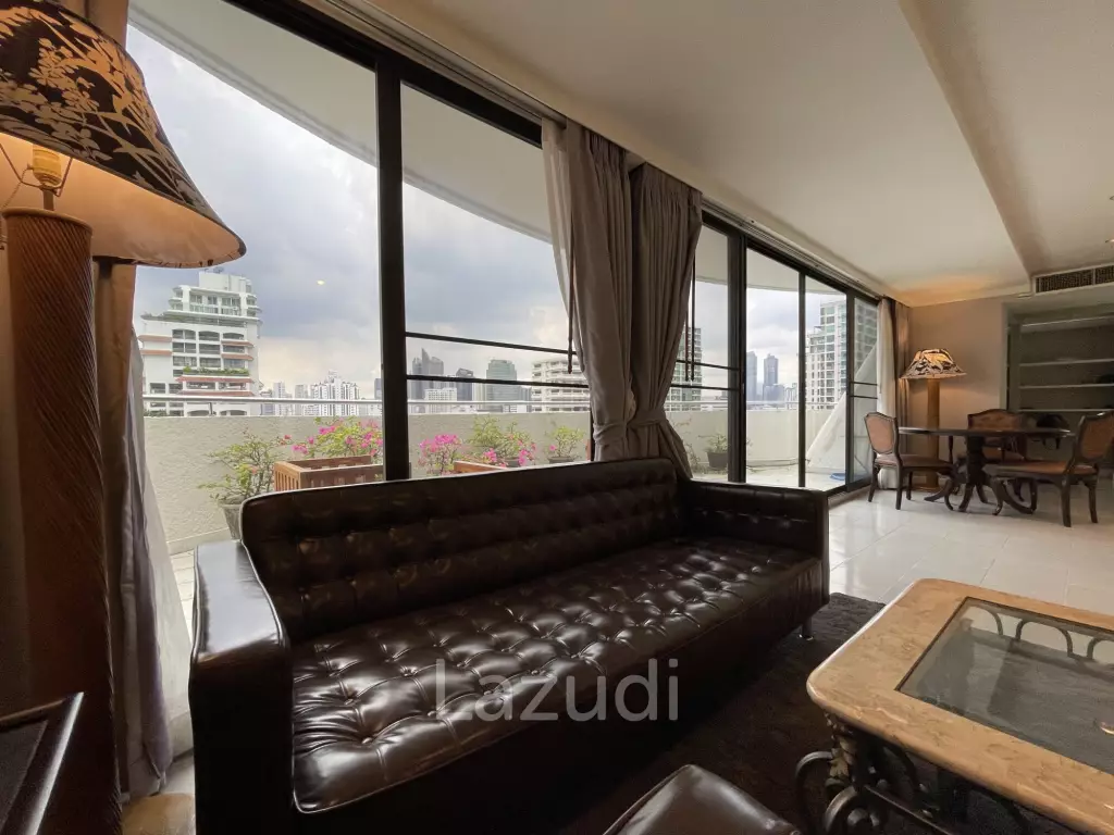2 Bed 142 SQ.M. Supalai Place Sukhumvit 39