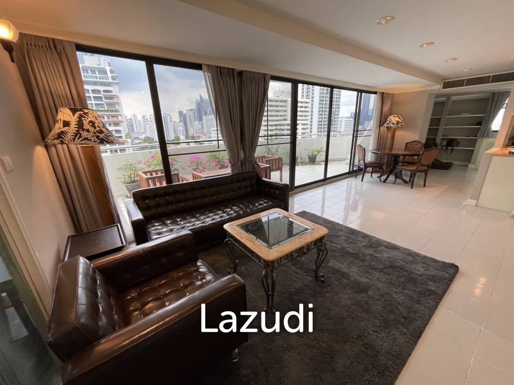 2 Bed 142 SQ.M. Supalai Place Sukhumvit 39