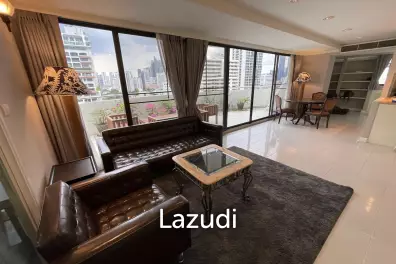 2 Bed 142 SQ.M. Supalai Place Sukhumvit 39