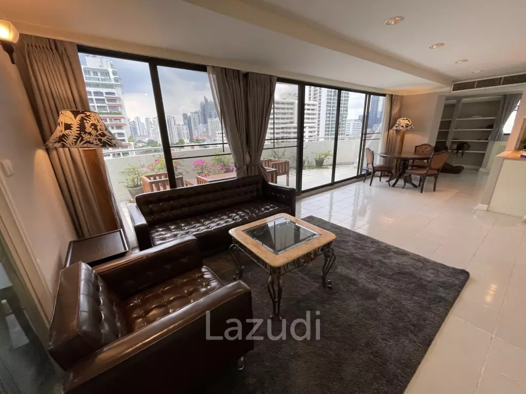 2 Bed 142 SQ.M. Supalai Place Sukhumvit 39