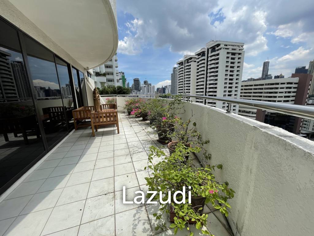 2 Bed 142 SQ.M. Supalai Place Sukhumvit 39