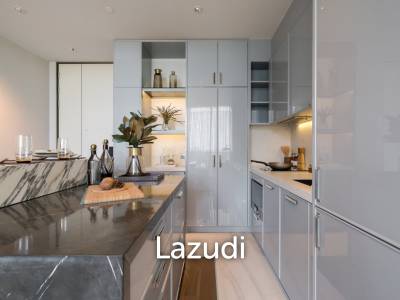 1 Bed 1 Bath 60.88 SQ.M. Kraam Sukhumvit 26