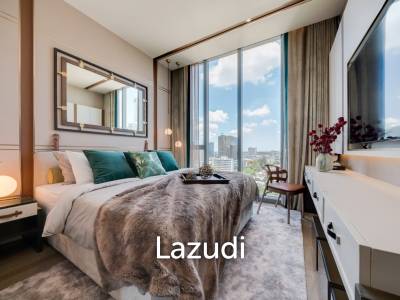 1 Bed 1 Bath 60.88 SQ.M. Kraam Sukhumvit 26