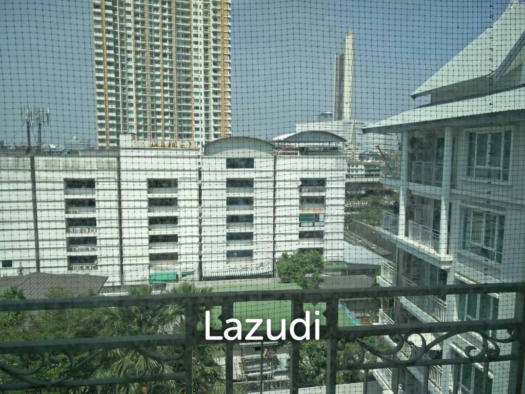 2 bed 2 bath 63.84 SQ.M The Bangkok Sathorn-Taksin