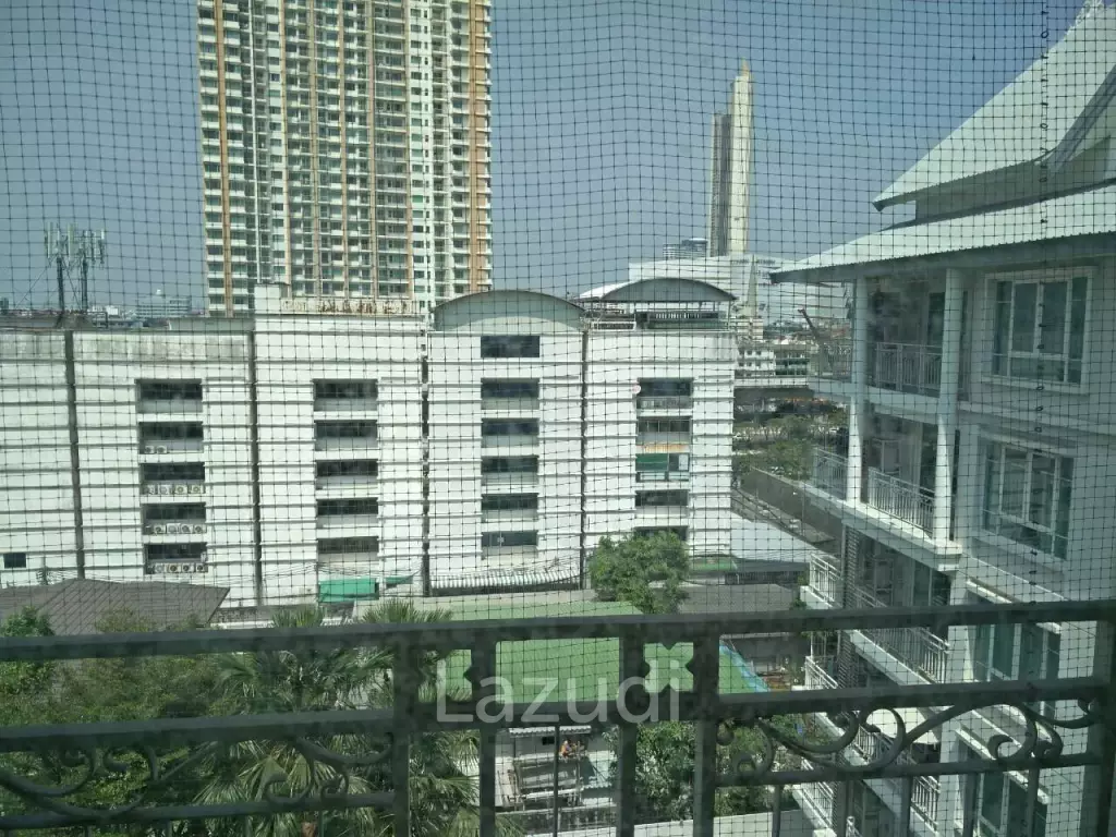 2 bed 2 bath 63.84 SQ.M The Bangkok Sathorn-Taksin