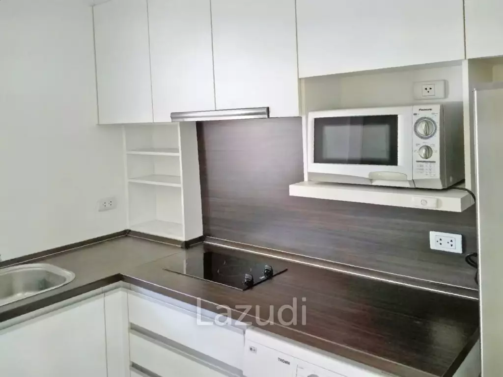 2 bed 2 bath 63.84 SQ.M The Bangkok Sathorn-Taksin