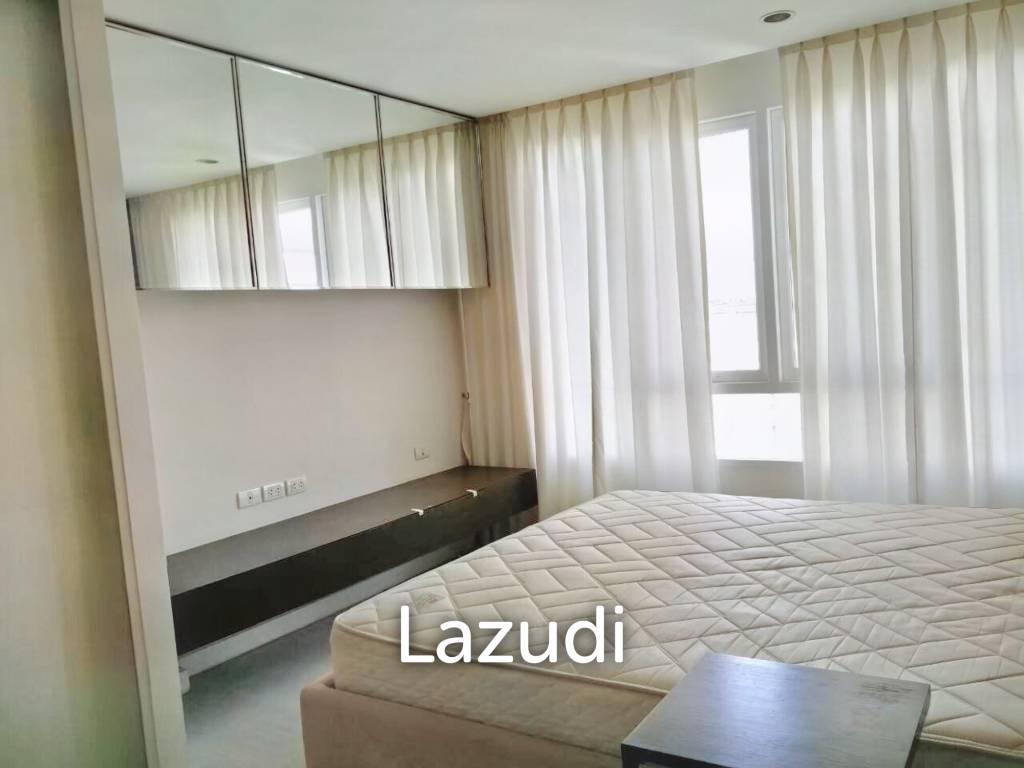 2 bed 2 bath 63.84 SQ.M The Bangkok Sathorn-Taksin