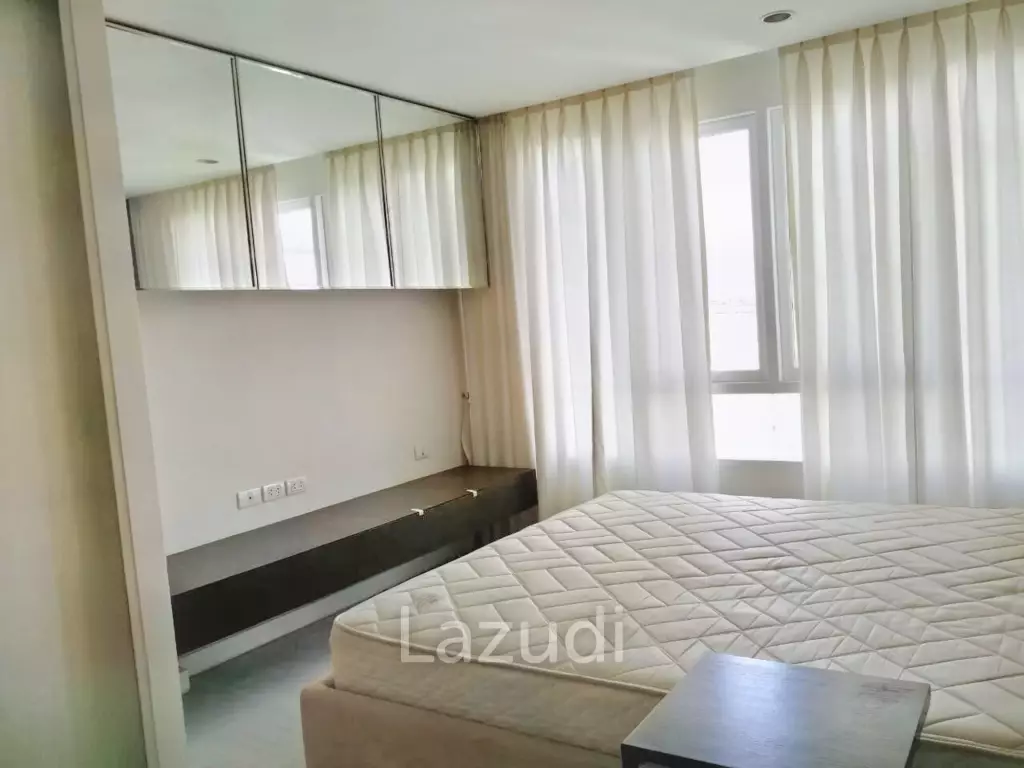 2 bed 2 bath 63.84 SQ.M The Bangkok Sathorn-Taksin