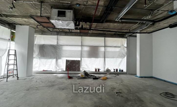 Retail Shop For Rent At Olympia Thai Tower