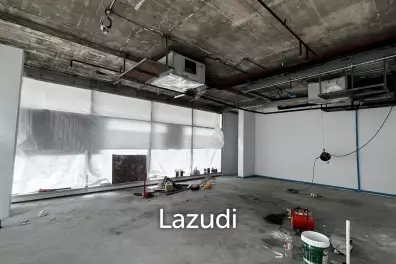 Retail Shop For Rent At Olympia Thai Tower