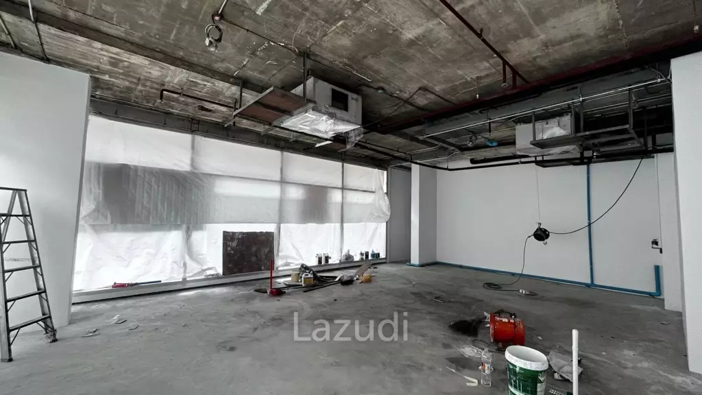 Retail Shop For Rent At Olympia Thai Tower
