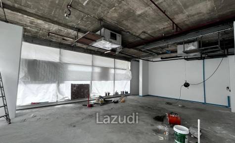 Retail Shop For Rent At Olympia Thai Tower