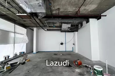 Retail Shop For Rent At Olympia Thai Tower