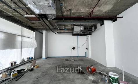 Retail Shop For Rent At Olympia Thai Tower