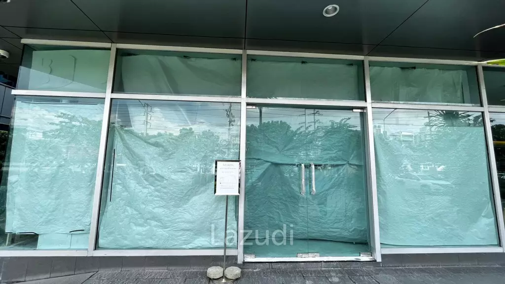 Retail Shop For Rent At Olympia Thai Tower
