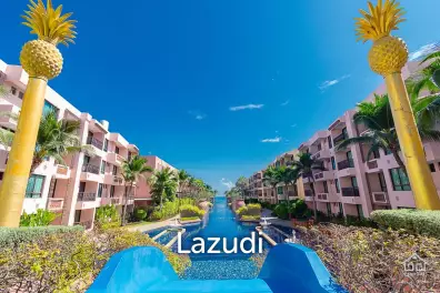 MARRAKESH : Cozy 2 Bed Beachfront condo in Town