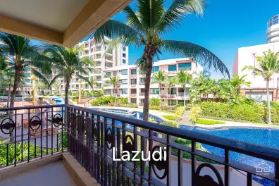 MARRAKESH : Cozy 2 Bed Beachfront condo in Town