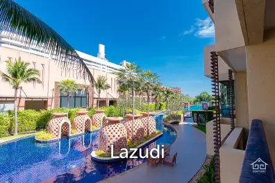 MARRAKESH : Cozy 2 Bed Beachfront condo in Town