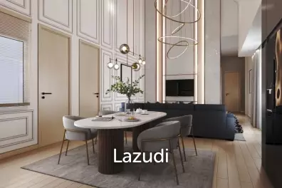 3 Bed 4 Bath 419.48 SQ.M Celestial Villa Phase 2
