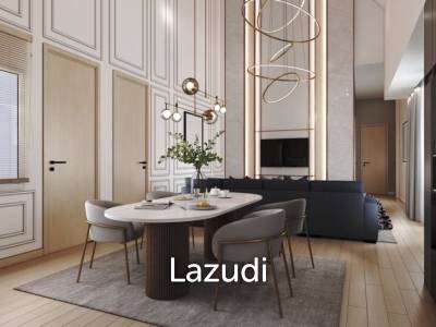 3 Bed 4 Bath 419.48 SQ.M Celestial Villa Phase 2