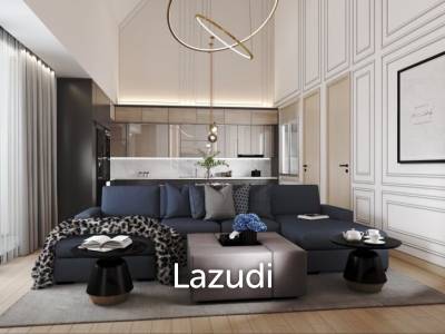 3 Bed 4 Bath 419.48 SQ.M Celestial Villa Phase 2