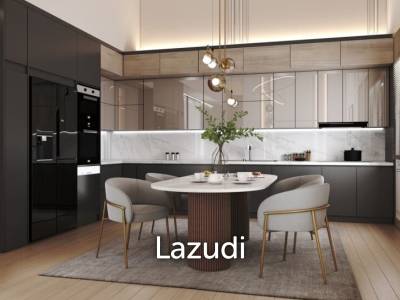 3 Bed 4 Bath 419.48 SQ.M Celestial Villa Phase 2