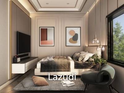3 Bed 4 Bath 419.48 SQ.M Celestial Villa Phase 2