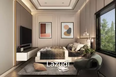 3 Bed 4 Bath 211.83 SQ.M Celestial Villa Phase 2