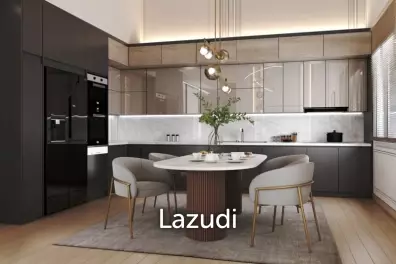 3 Bed 4 Bath 211.83 SQ.M Celestial Villa Phase 2