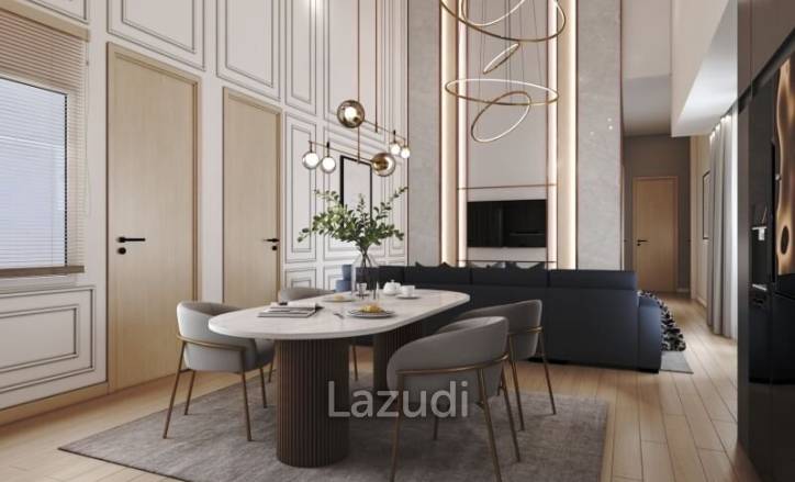 3 Bed 4 Bath 211.83 SQ.M Celestial Villa Phase 2