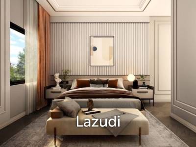 3 Bed 4 Bath 211.83 SQ.M Celestial Villa Phase 2