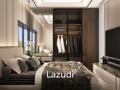 3 Bed 4 Bath 211.83 SQ.M Celestial Villa Phase 2
