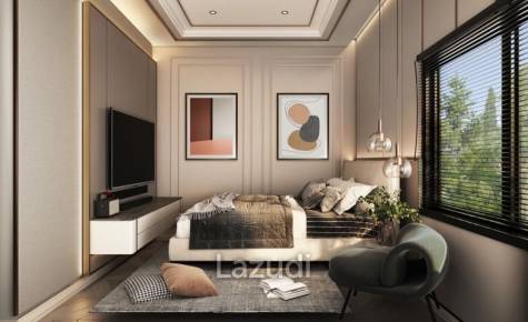 3 Bed 4 Bath 211.83 SQ.M Celestial Villa Phase 2