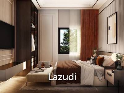 3 Bed 4 Bath 211.83 SQ.M Celestial Villa Phase 2