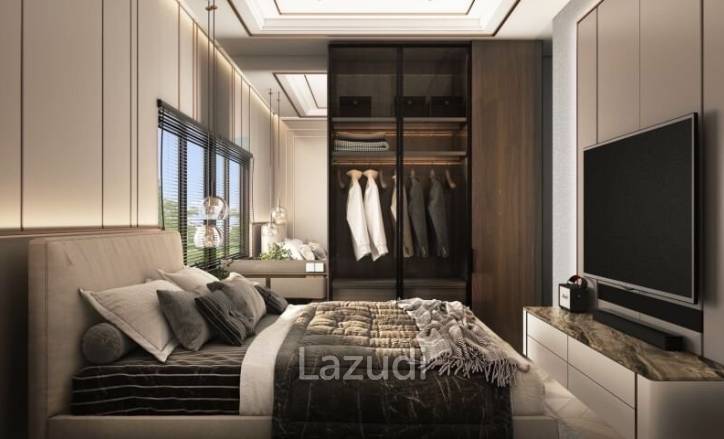 3 Bed 4 Bath 230 SQ.M Celestial Villa Phase 2