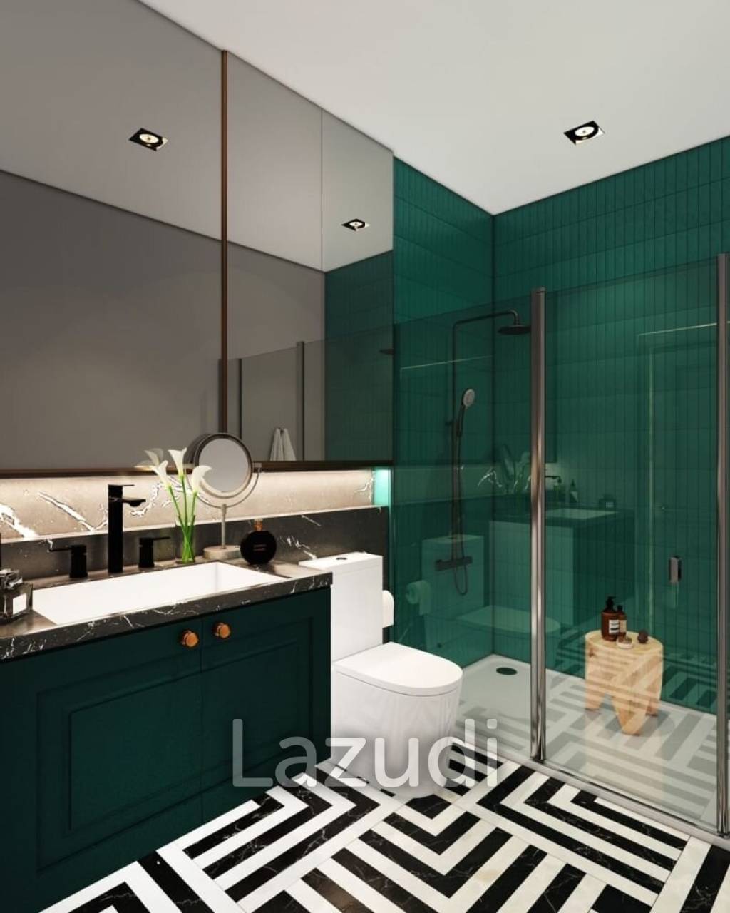 3 Bed 455.85 SQ.M Celestial Villa Phase 2