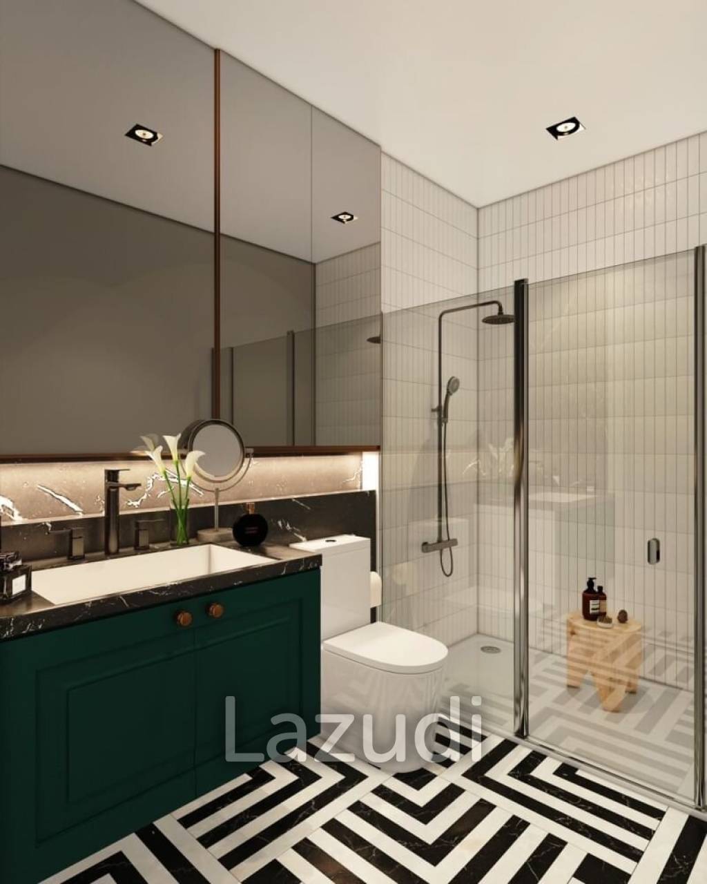 3 Bed 455.85 SQ.M Celestial Villa Phase 2