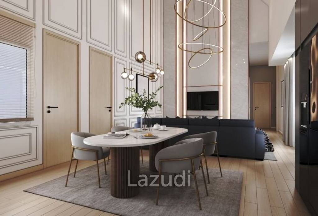 3 Bed 455.85 SQ.M Celestial Villa Phase 2