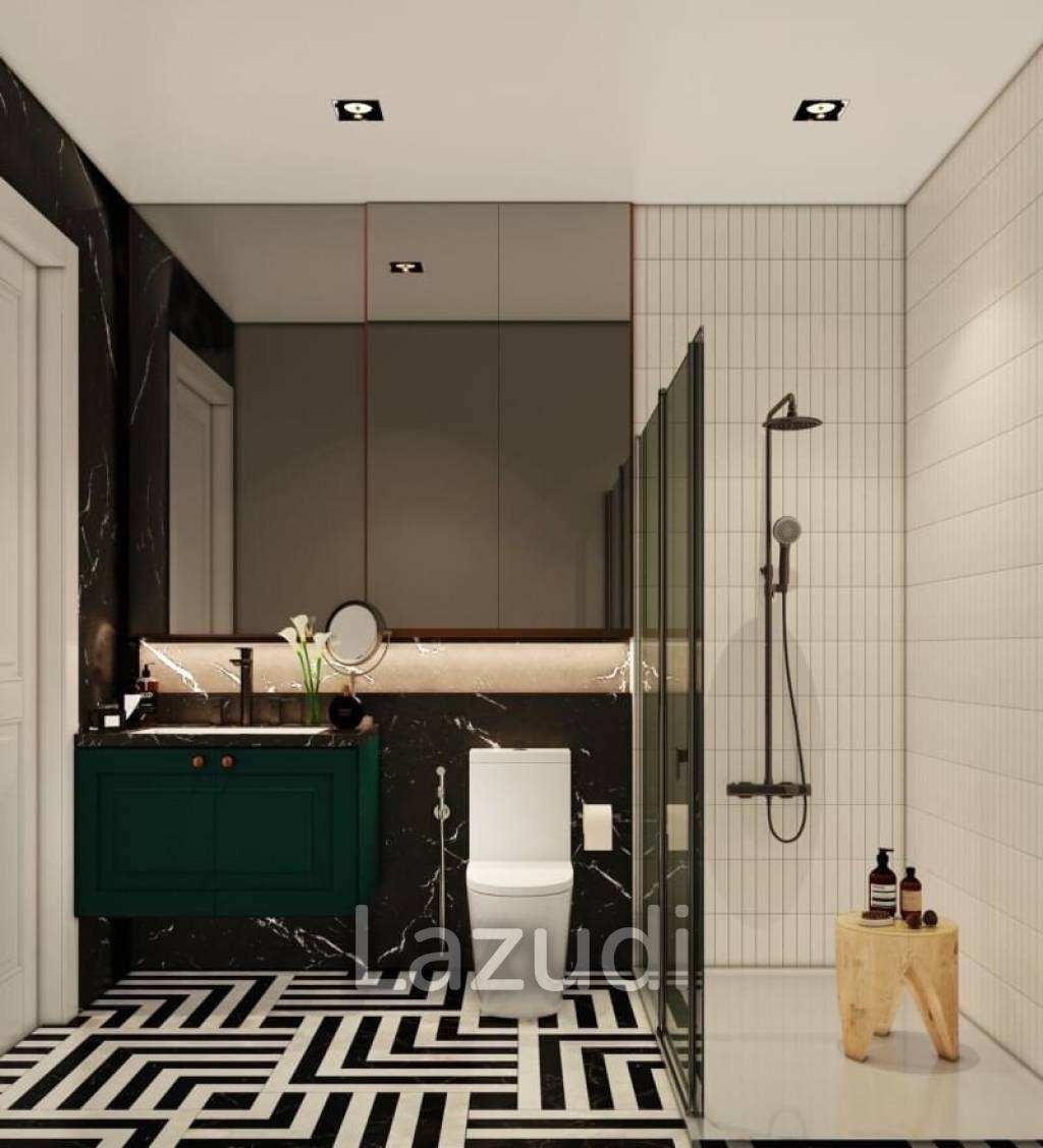 3 Bed 455.85 SQ.M Celestial Villa Phase 2