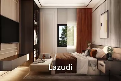 3 Bed 455.85 SQ.M Celestial Villa Phase 2