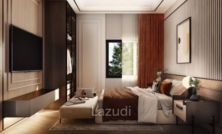 3 Bed 455.85 SQ.M Celestial Villa Phase 2