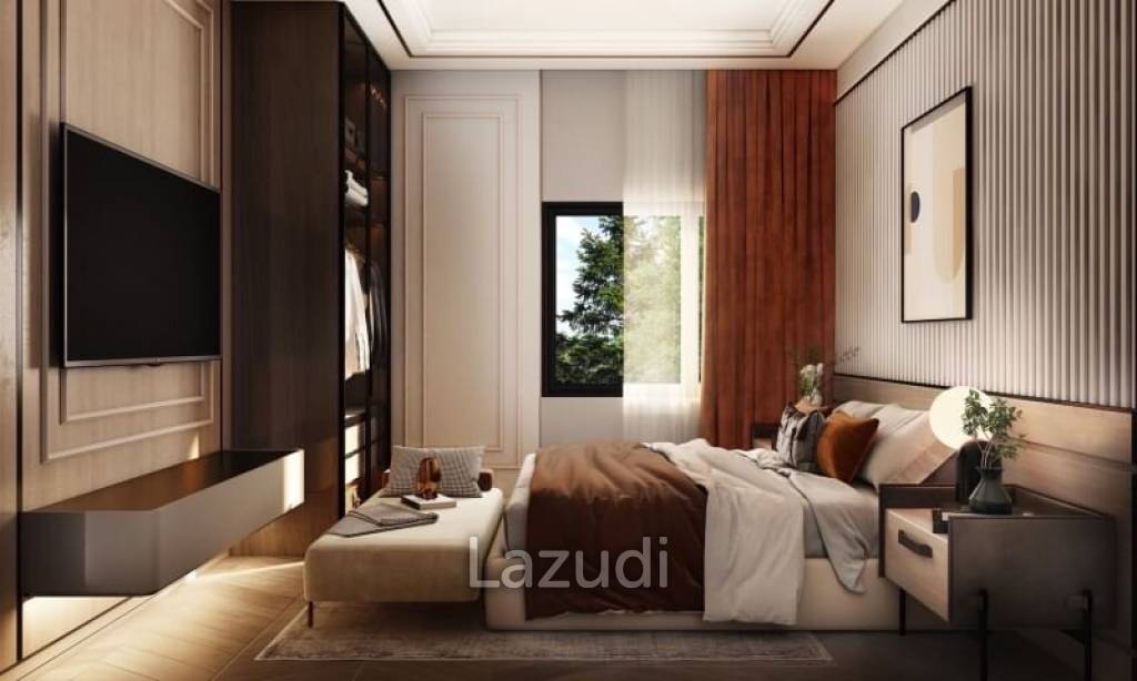 3 Bed 455.85 SQ.M Celestial Villa Phase 2