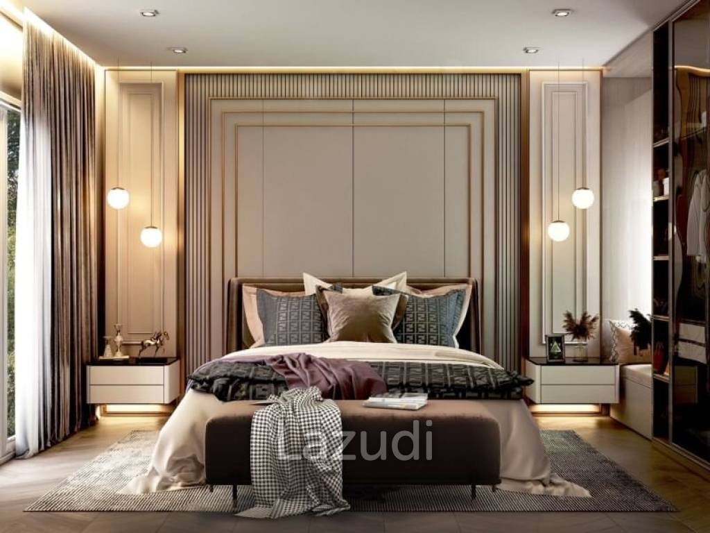 3 Bed 455.85 SQ.M Celestial Villa Phase 2